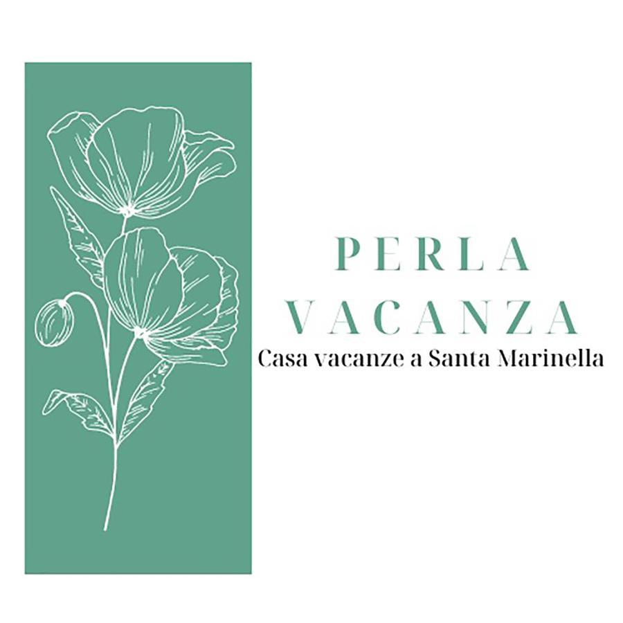 Perla Vacanza Santa Marinella Eksteriør bilde